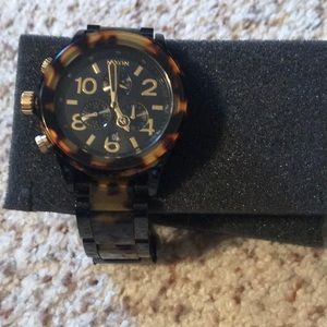 Ladies Nixon Watch
